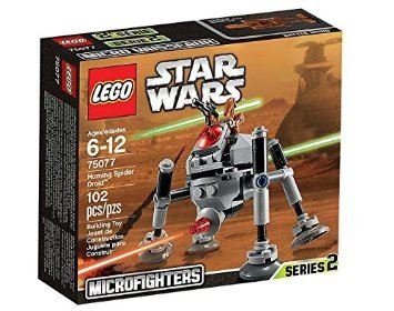 LEGO Star Wars Homing Spider Droid