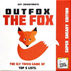OUTFOX The Fox - Sly Top Five Trivia Party Game by Smirk & Dagger | Ages 10+ | 3-10 Players | 40-60 Min Playtime | 2026 Origins Award Nominee