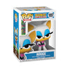 Funko Pop Games: Sonic - Rogue the Bat - Rouge - Sonic the Hedgehog - Collectable Vinyl Figure - Gift Idea - Official Merchandise - Toys for Kids &
