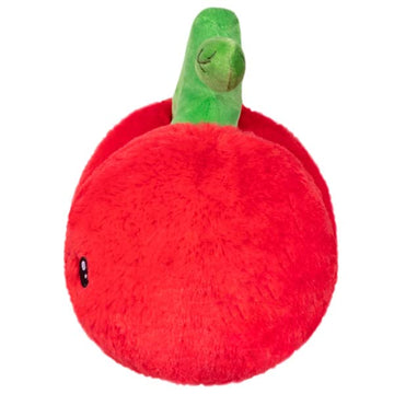 Squishable - Snugglemi Snacker Cherries - Comfort Food Collection - 8 in - Soft Toy Collectible Stuffed Animal - Beans