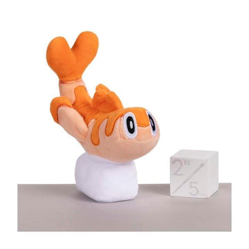 Pokémon Center: Tatsugiri (Curly Form) Poké Plush, 7 ¾ Inch
