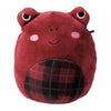 Squishmallows 7.5" Goth Ellison The Frog
