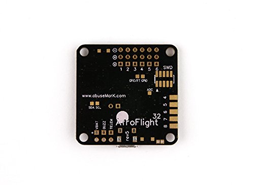 NAZE32 AfroFlight Acro AbuseMark FunFly Controller