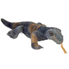 Wild Republic Cuddlekins Eco Komodo Dragon Stuffed Animal - 12"