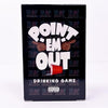 Point Em Out Party Card Game for Adults | Game Night Starter, Family & Friend Fun, After Parties and More