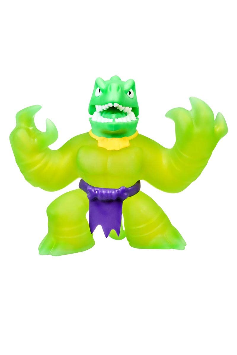 Goo Jit Zu Heroes of Goo Jit Zu Dino Power Mega 3 Pack Chomp Attack, MOY41257