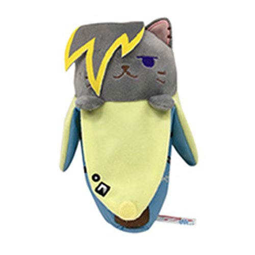 Funko Plush: Bananya - Emo Bananya