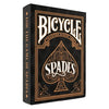 Bicycle: Playing Cards - Spades