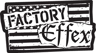 Factory Effex FX 2015 Dealer 5 Pack Stickers FMF - 04-2693