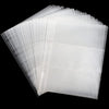 Uncle Paul 300 Pockets Banknote Sleeves 100 Sheets Currency Holder