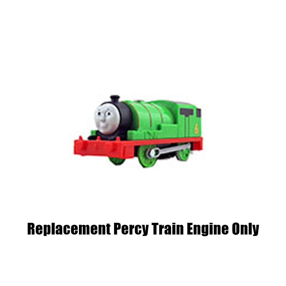 Replacement Parts for Thomas The Train Playset - GBN45 ~ Thomas & Friends Trackmaster Percy 6-in-1 Set ~ Replacement Motorized Percy Train Engine