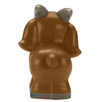 Fisher-Price Replacement Part Little People Noah's Ark Playset HNG03 - Replacement Brown Goat Figure