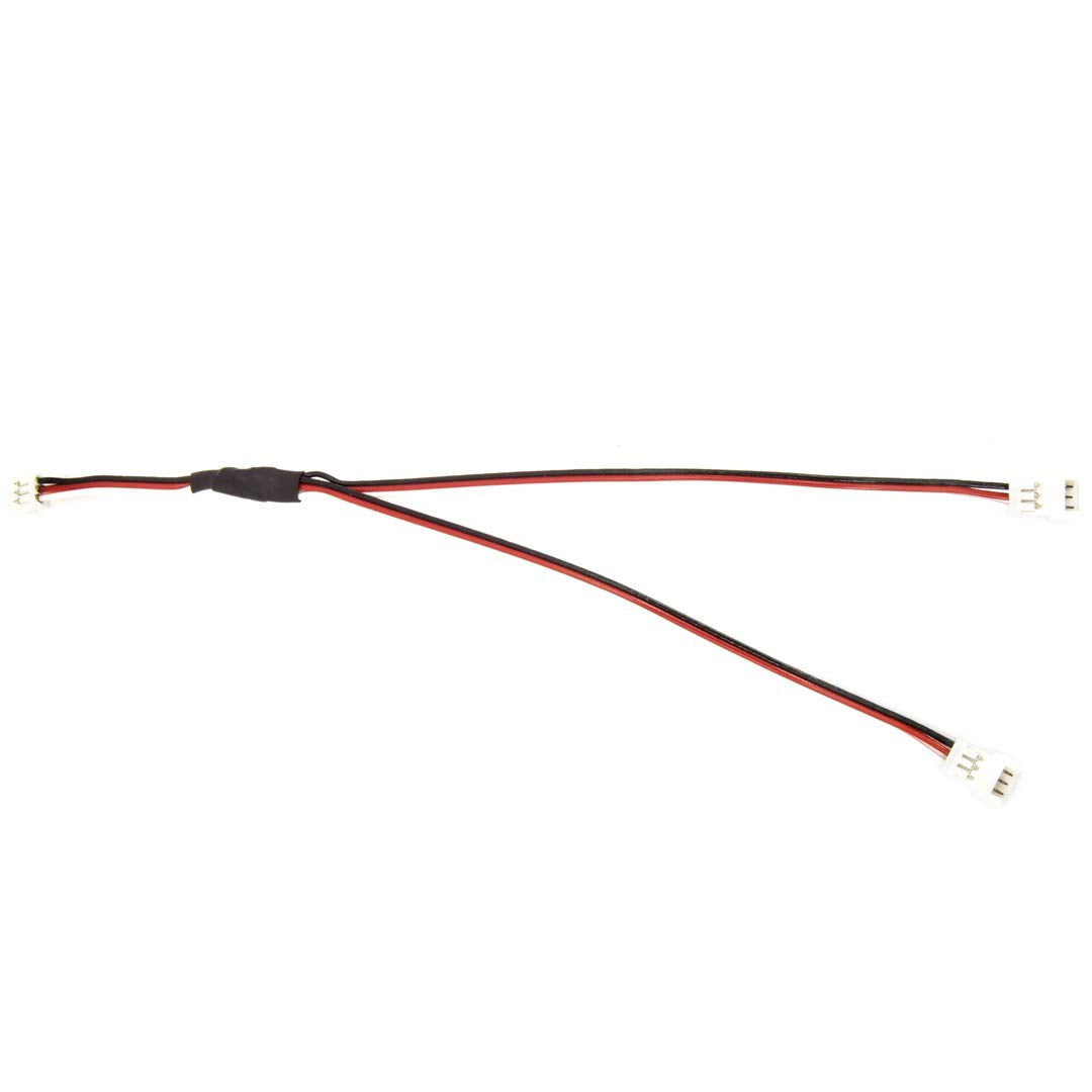 Futaba Systems Micro Y-Harness Connector 75mm 3", FUTM4504