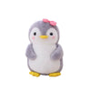 Xshelley 9.8 inch new Penguin Plush Toys Pillow,Penguin Doll Stuffed Animal Plush Toys,Marine Animal,Children's Birthday Gift Home Decor (Girl's