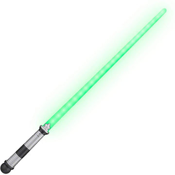 blinkee 2 Packs Light Up Green Light Saber