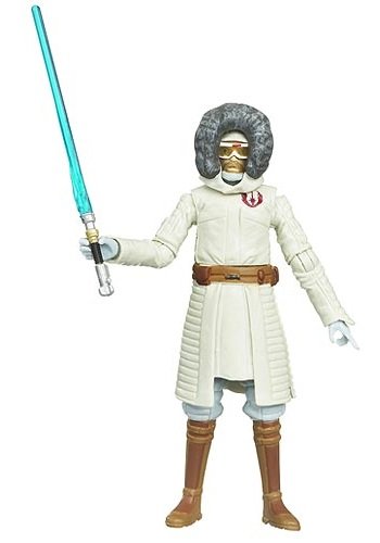 Star Wars Clone Wars Obi-Wan Kenobi Cold Weather Gear