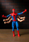 Spider-Man Legends Series 6" Six-Arm Toy
