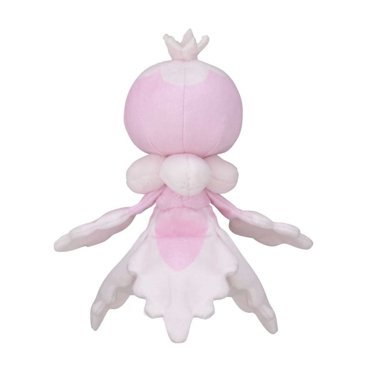Pokemon Center: Sitting Cuties: Frillish Female Plush # 592 - Generation 5 - 6 In