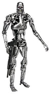 NECA - The Terminator - 7" Action Figure ? T-800 Endoskeleton
