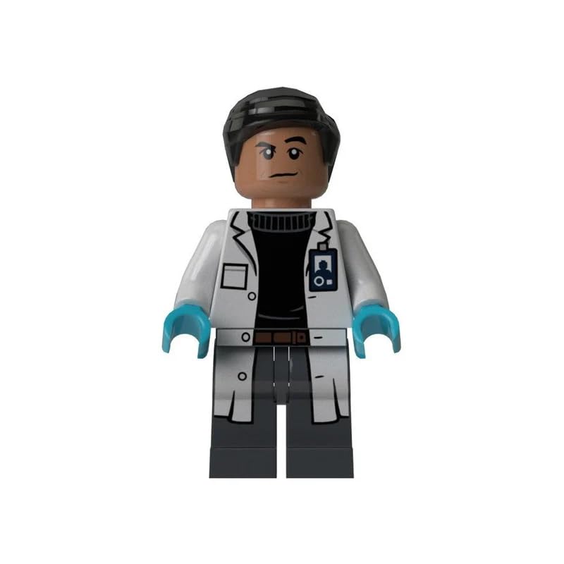 LEGO - Jurassic World Minifigure Dr. Wu