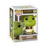 Funko POP! Movies: Shrek Dream Works 30th - Shrek with Snake - Collectable Vinyl Figure - Gift Idea - Official Merchandise - for Kids & Adults