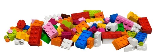 LEGO Pink Brick Box (5585)