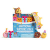 Emotional Support Pals Birthday Countdown Calendar by Relatable - Cuddly Stuffed Animals, Squishy Toys and Plushies, Great Birthday Gift for Loved