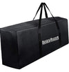 Giant 4 in a Row Connect Game Carrying Duffle Bag - Easy Storage & Transportation for Life Size Jumbo 4 to Score Connect Four Outdoor Board Game (Game