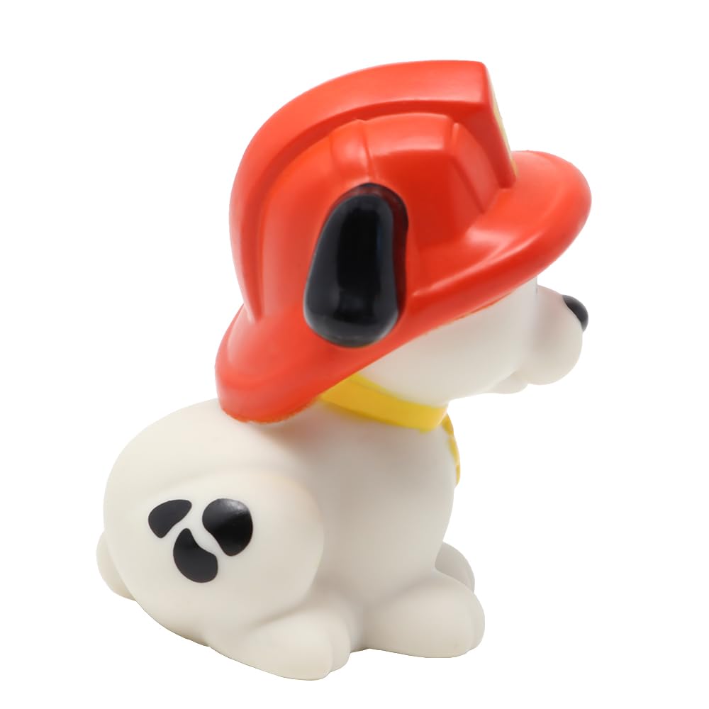 Fisher-Price Replacement Part Little People Lift n Lower Firetruck Playset DNF85 - Replacement Dalmatian Fire Dog Figure