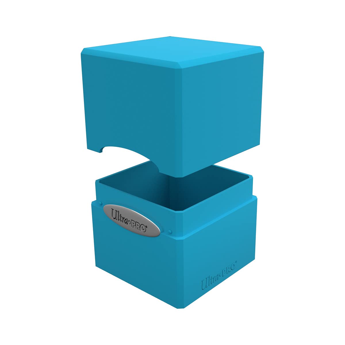 Ultra Pro - Satin Cube Deck Box - Sky Blue