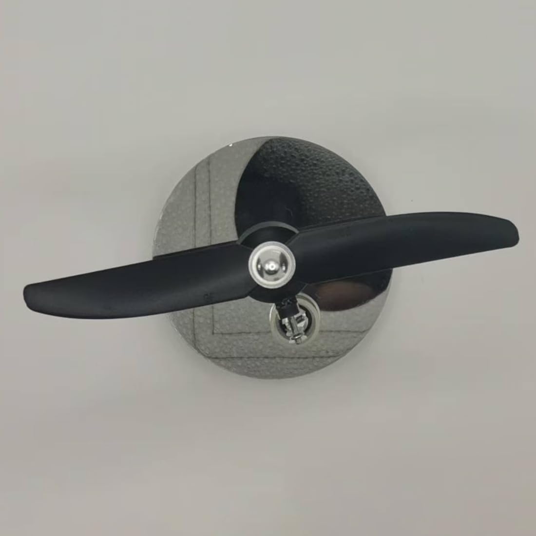 ENGINEDIY Stirling Engine Model, Two-Blade Propeller Swashplate