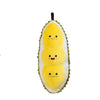 OPHRBU Fruit Durian Plush Pillow Toys with Soft Surface, Suitable for Birthday, Party, 1 Piece (29.5inch)
