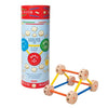 Schylling MKT Super Makit Classic Wood Construction Toy, 3+ years, 70-Pieces (1 EA)