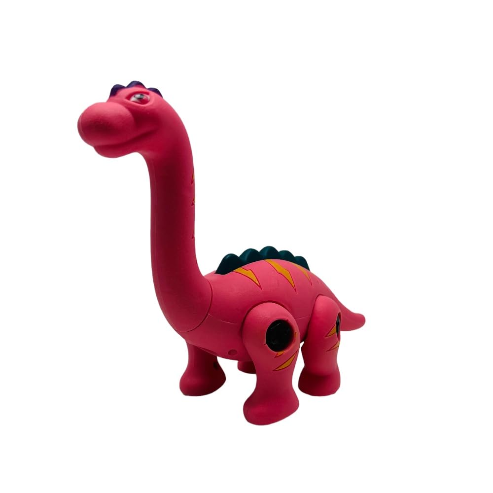 TEDCO Take Apart and Rebuild 4pc Dinosaur Set Rebuild-a-Saurus Push and Pull Dino Toys for Kids