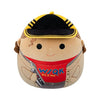 Squishmallows Original “Stranger Things” 12in Dustin Plush - Official Jazwares Plush (Medium-Sized)