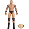 WWE Randy Orton Main Event Series Champions 2026 Action Figure with World Heavyweight Championship Title Belt, 6-inches