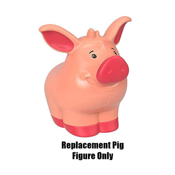 Replacement Part for Fisher-Price Little People Farmer & Animals Figure Pack - GNM36 ~ Replacement Pig Toy