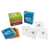 EAI Education Integer Playing Cards - 12 Decks