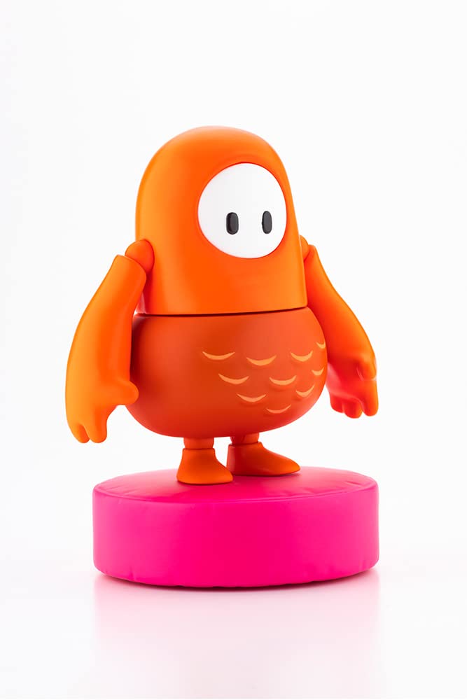 Kotobukiya Fall Guys: Movie Star and Chicken Costume Action Figure Pack 01