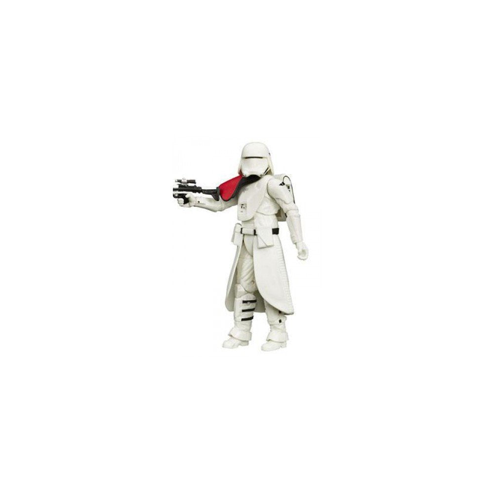 Star Wars The Black Series 6-Inch First Order Snowtrooper Officer Action Figure