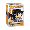Funko Pop Animation: Dragon Ball Super: Broly - Goku - (Kid) - Dragon Ball Super Broly - Collectable Vinyl Figure - Gift Idea - Official Merchandise