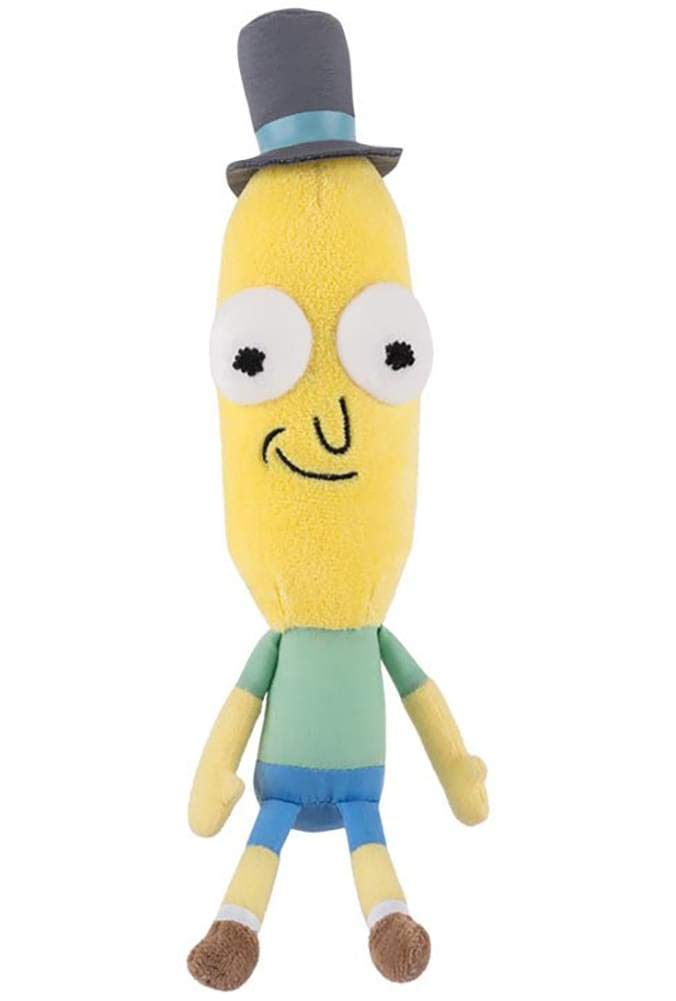 Funko Rick & Morty Galactic Poopy Butthole Plush