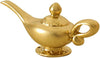 Miniature Gold Genie Lamp, 1/12 Scale Aladdin Theme Decorative Accessory for Miniature Décor Accessories
