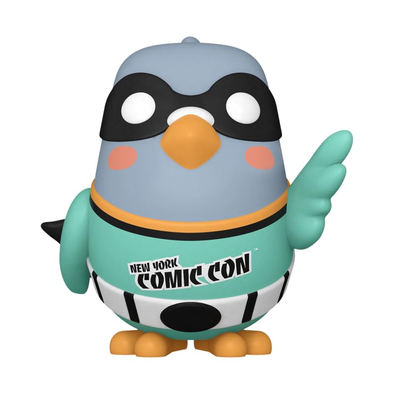 Pop! Icons: NYCC 2023 - Paulie Pigeon (NYCC 2023 Shared Exclusive)