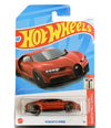 Hot Wheels 16 Bugatti Chiron (Red), Quarter Mile Heroes 2/5