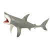 JOKFEICE Animal Figures Plastic Great White Shark Sea Animals Action Model Science Project, Learning Educational Toys, Birthday Gift, Cake Topper