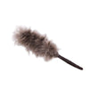 SXFSE Dollhouse Decoration Accessories,Exquisite Cute Dollhouse Miniature 1:12 Feather Duster Cleaning Tool Broom
