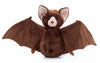 The Petting Zoo Bat Stuffed Animal Plushie, Gifts for Kids, Wild Onez Zoo Animals, Bat Plush Toy 12 Inches