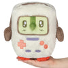 Squishable - Mini Video Game Penguin - SynthiSquish Collection - 9 in - Soft Toy Collectible Stuffed Animal