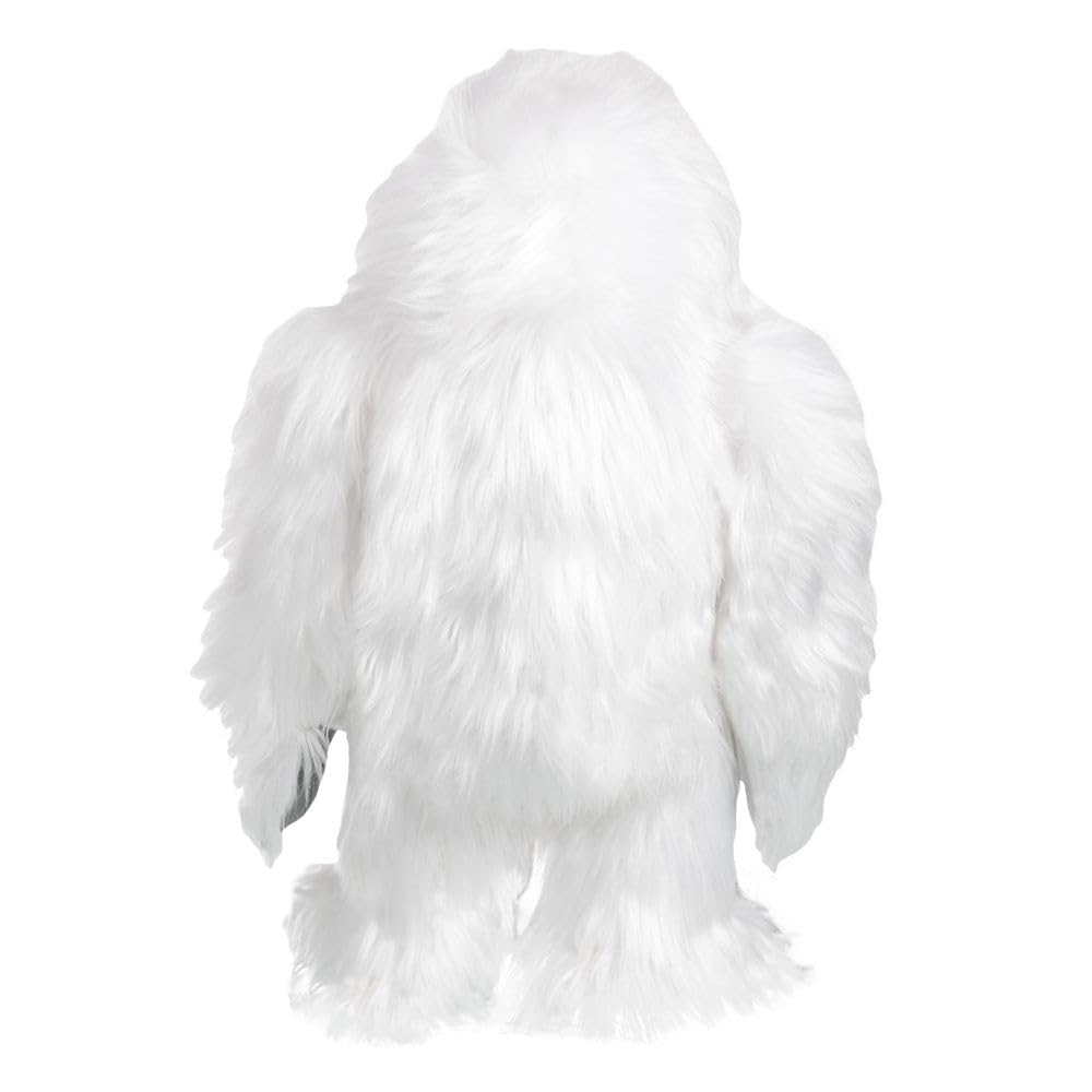 Disney Store Official Star Wars: The Empire Strikes Back 45th Anniversary Wampa Plush - Stuffed Animal for Kids with Removable Arm, Embroidered
